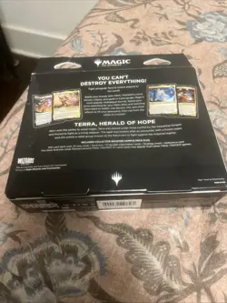 MTG Magic the Gathering Final Fantasy VI Sealed Commander Deck Revival Trance - Image 2