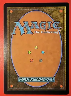 MTG, MAGIC: OF HERBS AND STEWED RABBIT, LTC, COMMANDER UNPLAYED, RARE #0017 - Image 2