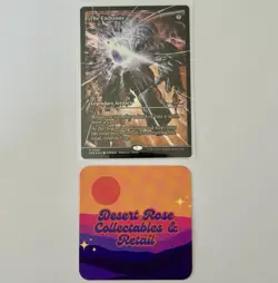 MTG The Endstone Showcase 365 Foil Edge of Eternities EOE - Image 1