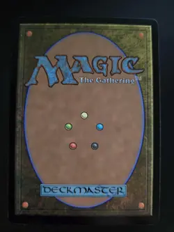 Silent Hallcreeper NM BORDERLESS Duskmourn: House of Horror MTG FREE SHIPPING - Image 2