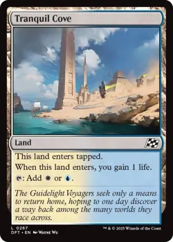 MTG Tranquil Cove - Image 1