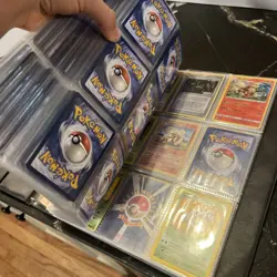 Massive Pokemon Bulk Collection, Tons Of Cards - Reverse Holo, Holo, Full Art - Image 3