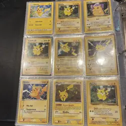 Massive Pokemon Bulk Collection, Tons Of Cards - Reverse Holo, Holo, Full Art - Image 5