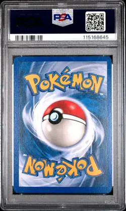2002 POKEMON EXPEDITION #56 MEWTWO PSA 10 - Image 2