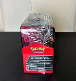 Pokemon Charizard Treasure Chest Collection TCG Sealed - Image 3