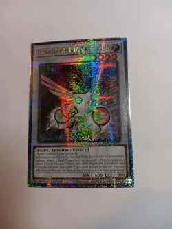 Herald of the Arc Light 1st Ed Secret Rare - Yugioh! Quarter Century RA01-EN031 - Image 1