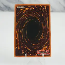 Yugioh Buster Blader BPT-008 Secret Rare Limited Edition LP - Image 5