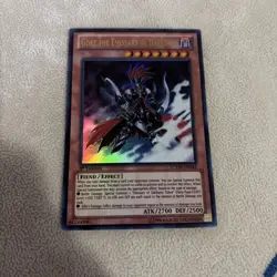 Gorz the Emissary of Darkness LCYW-EN044 Ultra Rare Yugioh DMG - Image 1