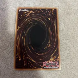 Gorz the Emissary of Darkness LCYW-EN044 Ultra Rare Yugioh DMG - Image 2