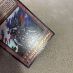 Gorz the Emissary of Darkness LCYW-EN044 Ultra Rare Yugioh DMG - Image 5