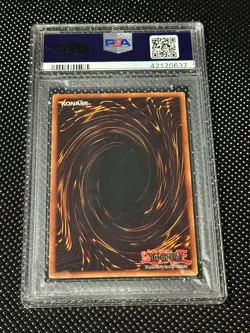 YUGIOH PSA 10 2002 Heavy Storm MRD-142 Super Rare 1st Edition *0637 - Image 2