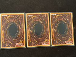 Yugioh Sphere of Chaos X3 RGBT-EN093 1st Edition Secret Rare Lightly Played - Image 5
