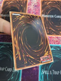 Yugioh Fire Formation - Gyokkou MP14-EN038 Super Rare 1st Edition Near Mint - Image 4