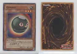 Gonogo Unlimited YuGiOh The Duelist Genesis #TDGS-EN015 2008 1s3 - Image 3