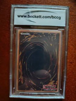 Magician of Faith MRD-036 BCCG Gem Mint 10 Rare Yugioh Metal Raiders 2002 - Image 2