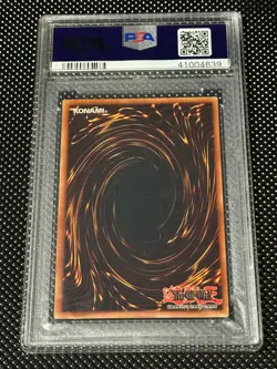 YUGIOH PSA 10 2002 Kuriboh MRD-071 Super Rare 1st Edition *4639 - Image 2