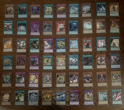 YuGiOh! MP22 2022 Tin of the Pharaoh's Gods Mega Pack Cards Near Mint - Image 1