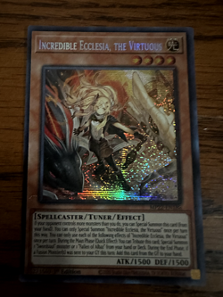 YuGiOh! MP22 2022 Tin of the Pharaoh's Gods Mega Pack Cards Near Mint - Image 2