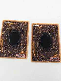 Yugioh- 2x ProxyF Magician BLTR-EN094 Secret Rare 1st Ed NM - Image 2
