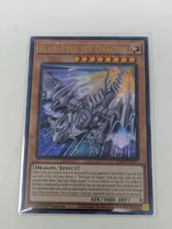 Blue-Eyes Jet Dragon - RA02-EN017 - Ultra Rare - NM - 1st ed - Yugioh - Image 1