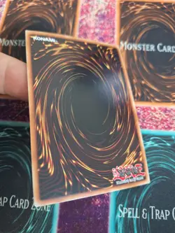 Yugioh Bujin Mikazuchi MP14-EN144 Ultra Rare 1st Edition Near Mint - Image 4