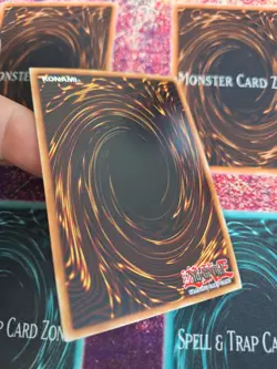 Yugioh Bujin Arasuda MP14-EN207 Ultra Rare 1st Edition Near Mint - Image 4