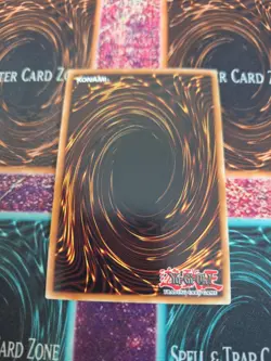 Yugioh Bujingi Pavo MP14-EN240 Super Rare 1st Edition Near Mint - Image 3