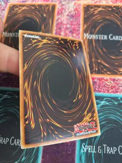 Yugioh Bujingi Pavo MP14-EN240 Super Rare 1st Edition Near Mint - Image 4
