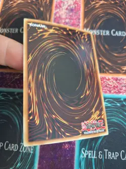 Yugioh Transmodify MP14-EN106 Secret Rare 1st Edition Near Mint - Image 4