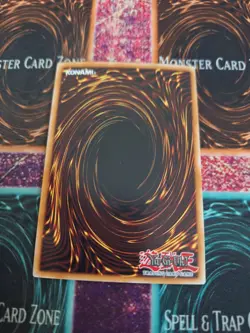 Yugioh True Draco Heritage MACR-EN054 Ultra Rare 1st Edition Near Mint - Image 3