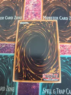 Yugioh Bujingi Quilin MP14-EN070 Super Rare 1st Edition Near Mint - Image 3