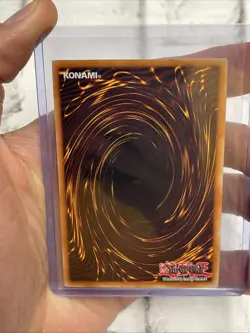 Magic Jammer MRD-128 Metal Raiders Unlimited Ultra Rare LP/NM Yugioh! Card Holo - Image 4