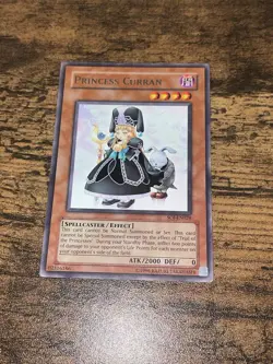 Princess Curran - SOI-EN028 - Rare Unlimited - YuGiOh - LP - Image 1