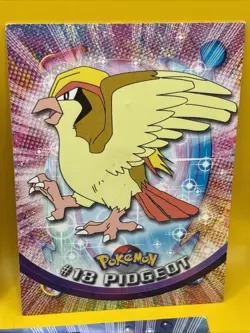 POKEMON CARDS ( 9 ) Topps Series Non- Holo Pokemon Card Tv Animation Edition - Image 4