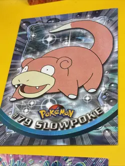POKEMON CARDS ( 9 ) Topps Series Non- Holo Pokemon Card Tv Animation Edition - Image 5