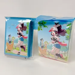 Pokemon TCG Hilda Deck case and card sleeves set Pokemon Center Japan exclusive - Image 2