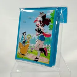 Pokemon TCG Hilda Deck case and card sleeves set Pokemon Center Japan exclusive - Image 4