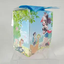 Pokemon TCG Hilda Deck case and card sleeves set Pokemon Center Japan exclusive - Image 5