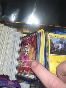 Near mint pokemon card collection, ~500 cards - Image 2