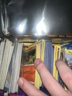Near mint pokemon card collection, ~500 cards - Image 3