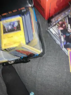 Near mint pokemon card collection, ~500 cards - Image 4