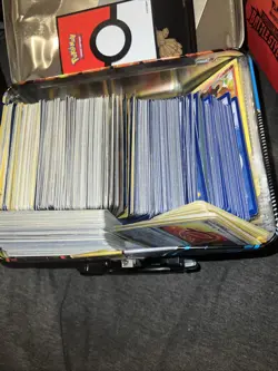 Near mint pokemon card collection, ~500 cards - Image 5