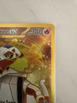 Skeledirge ex 272/193 Paldea Evolved 2023 English Pokemon Card - NM - Image 3