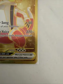 Skeledirge ex 272/193 Paldea Evolved 2023 English Pokemon Card - NM - Image 5