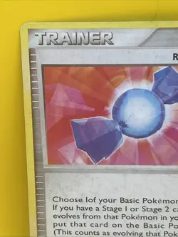 TRAINER RARE CANDY ( 102/106 ) Non- Holo 2008 Pokemon /Nintendo Pokemon Card - Image 3
