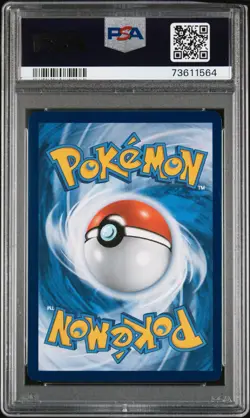 Pokemon TCG XY Keldeo Black Star Promo Card XY118 PSA 9 *CLEAN* *RARE* *LOW POP* - Image 2