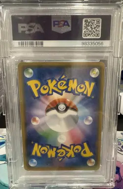 PSA 10 Pokemon Card 2018 Boss Pretend Pikachu Team Flare 196/SM-P Promo Japanese - Image 5