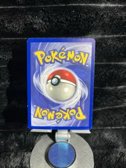Pokemon Card - Mew #8 WoTC Black Star Promo - Image 2