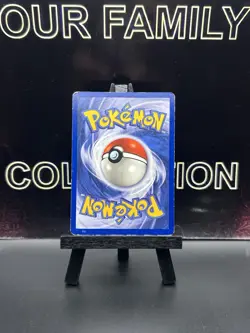 Kangaskhan Jungle Set Rare 21/64 Pokemon Card WOTC 1999 MP - Image 5