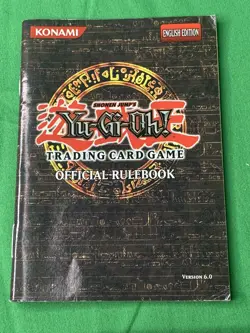 YU- GI- OH trading Card Game Assorted Cards (Lot of 32) W/ RULEBOOK & DECK ZONE - Image 2